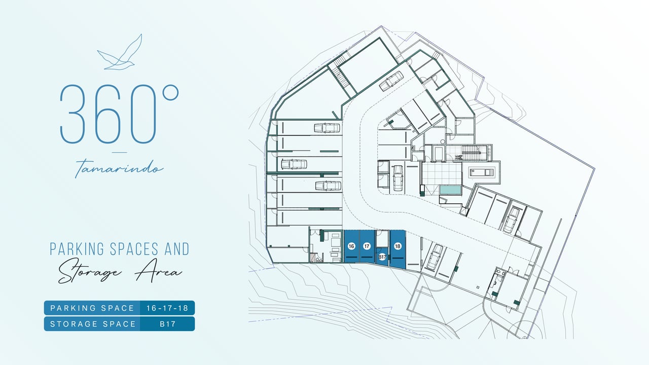 Tamarindo 360, Penthouse 1 | Last Developer Unit For Sale!