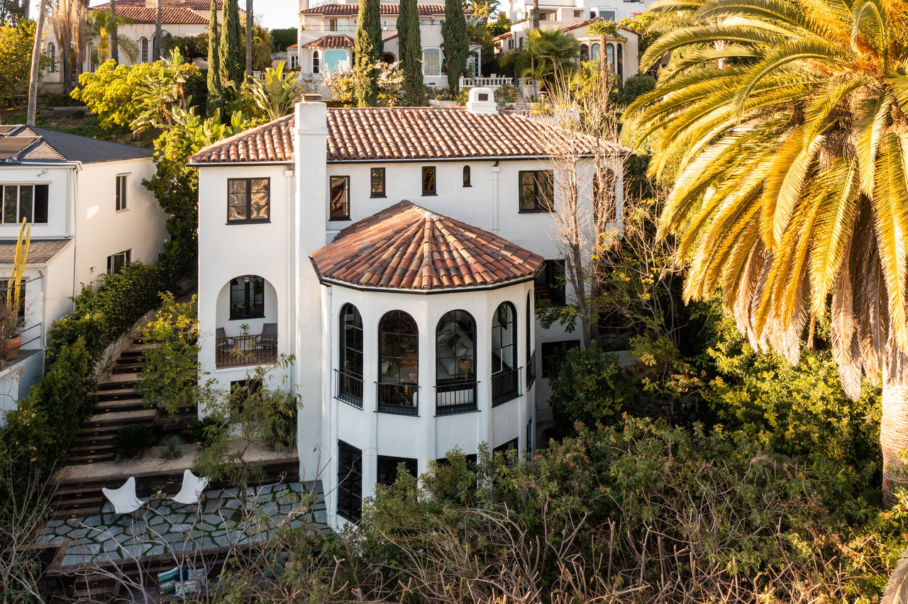 6620 Whitley Ter, Hollywood Hills