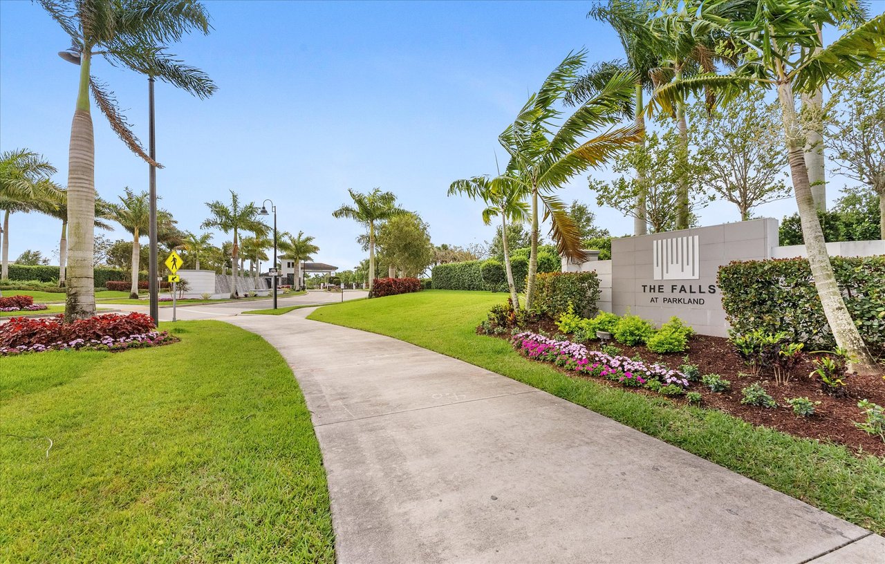 The Falls at Parkland