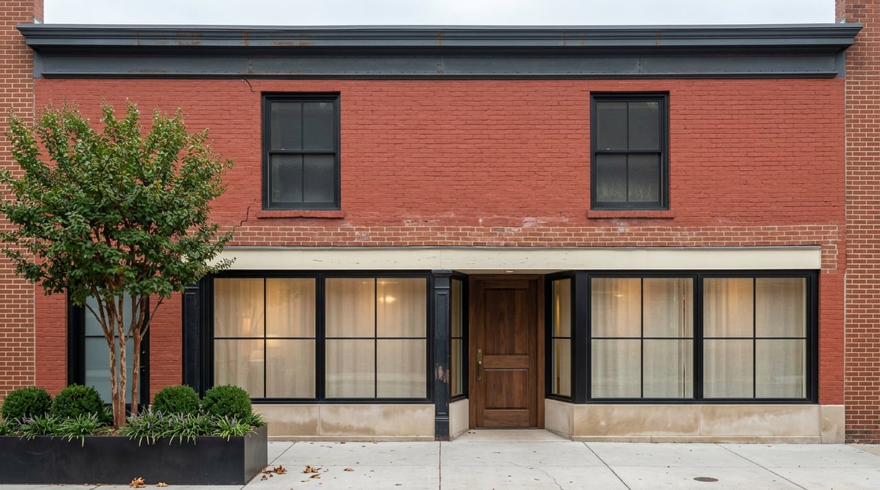 Buford's Two Dining Districts Are Pulling In Opposite Directions