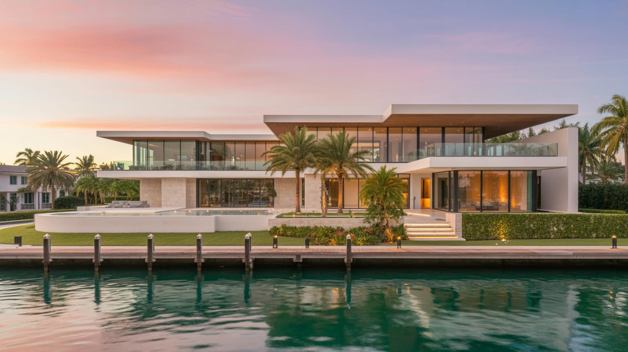 Discover Unique Waterfront Retreats in Fort Lauderdale, FL