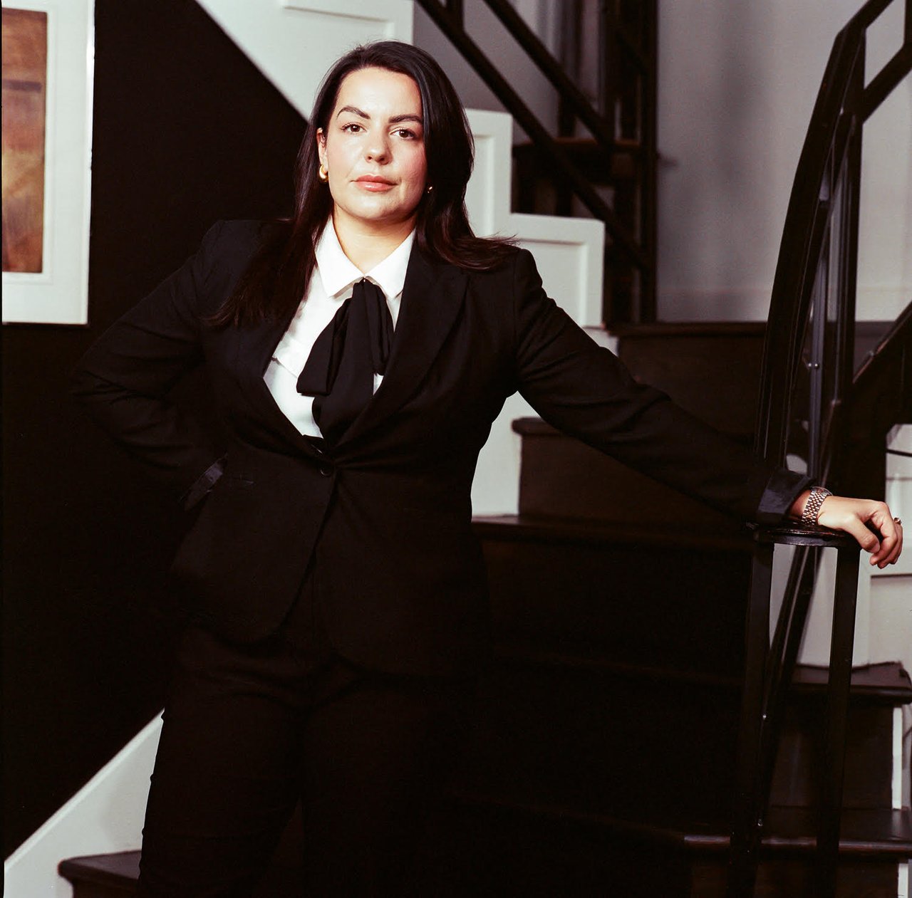 10 Questions: Meet The Agency Agent - Lindsay Greene - Wyatt Poindexter - The Agency