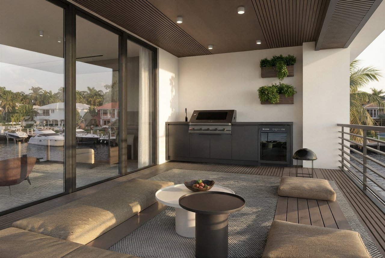 The Watermark on Fifteen, Third Floor Residence 