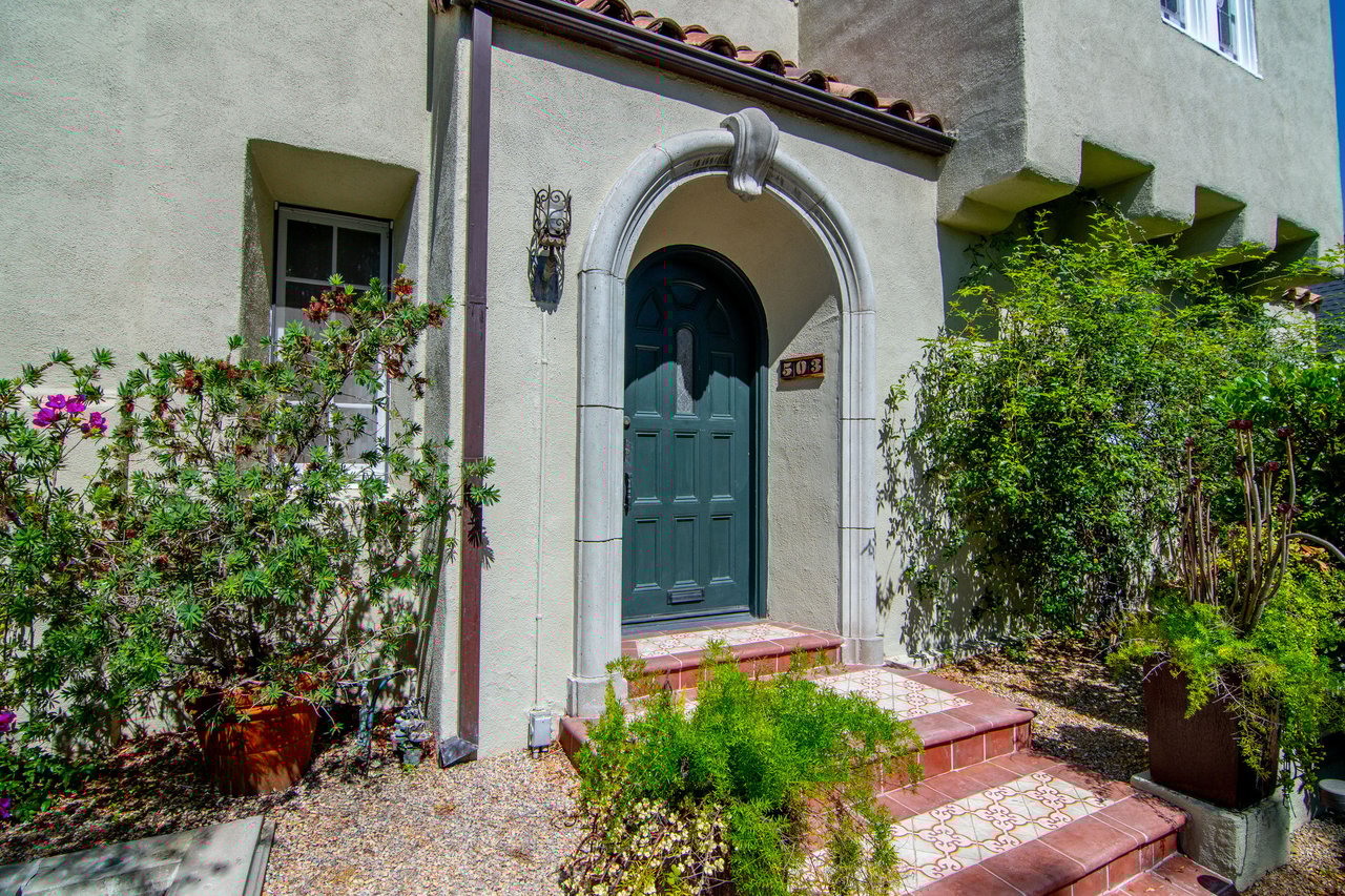 503 N. Plymouth