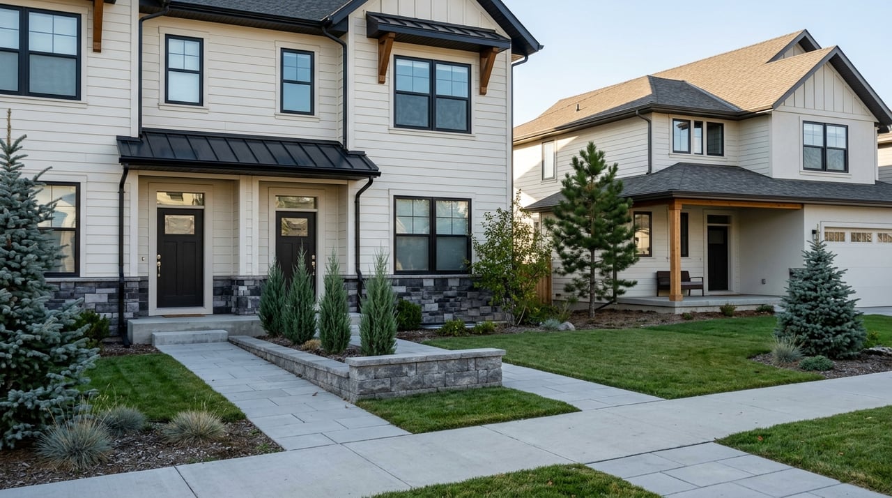 Townhomes Vs Houses In Highlands Ranch CO cover