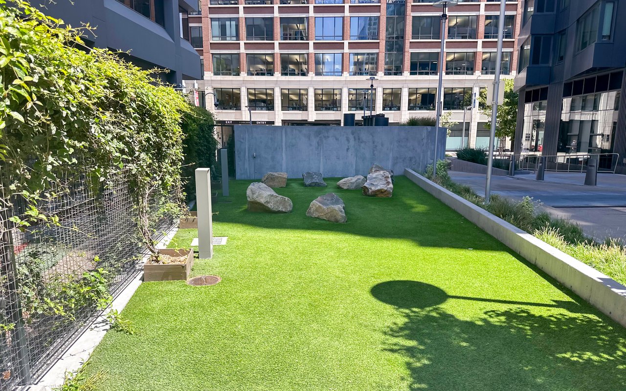 Urban Oasis with Garden Views at MIRA