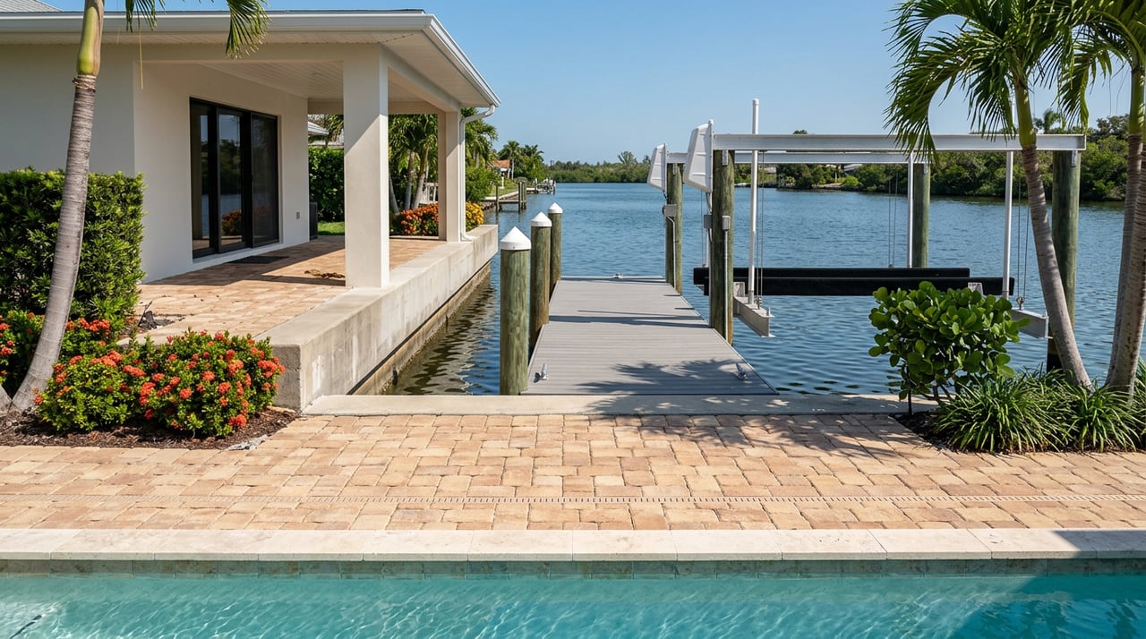 What To Look For In Aqualane Shores Waterfront Properties