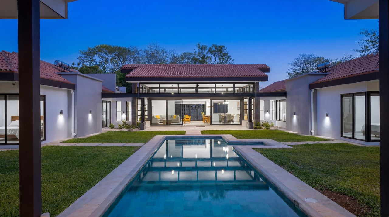 CASA AURA - CATALINA COVE - PLAYA BRASILITO