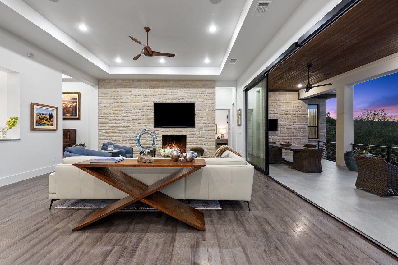 The Villa Venezia ~ Barton Creek