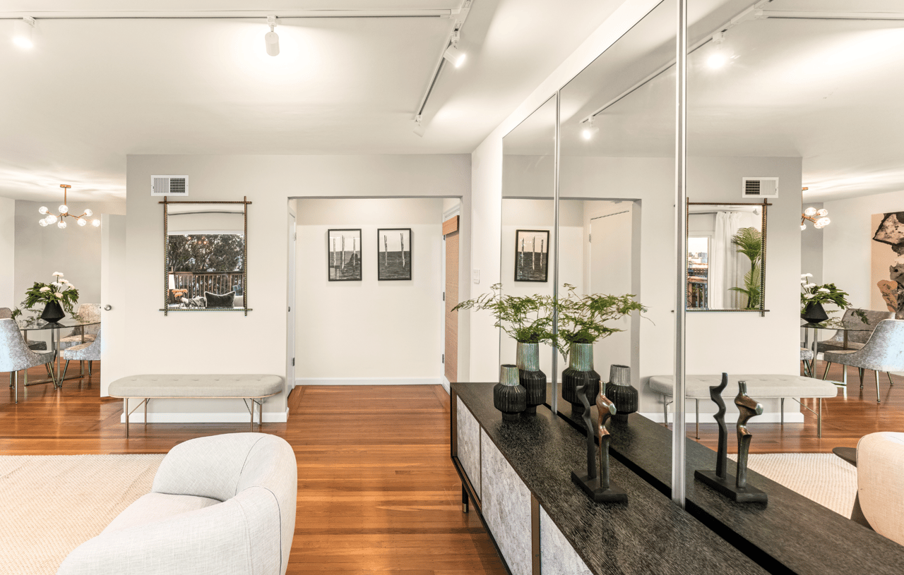 An Oasis in Anza Vista!