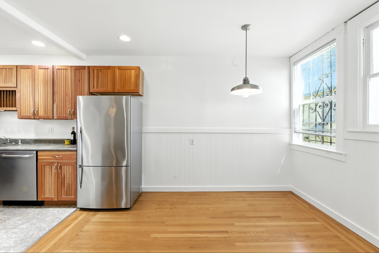 Sunlit 1920s Home on a Prime Corner Lot