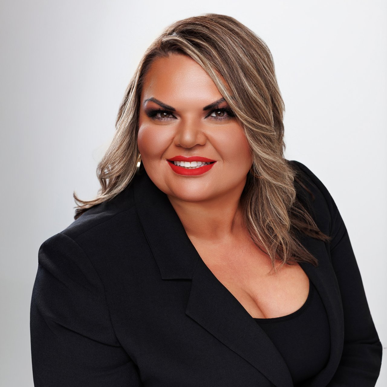 Destiny Burns Henderson, TN Real Estate Agent Headshot