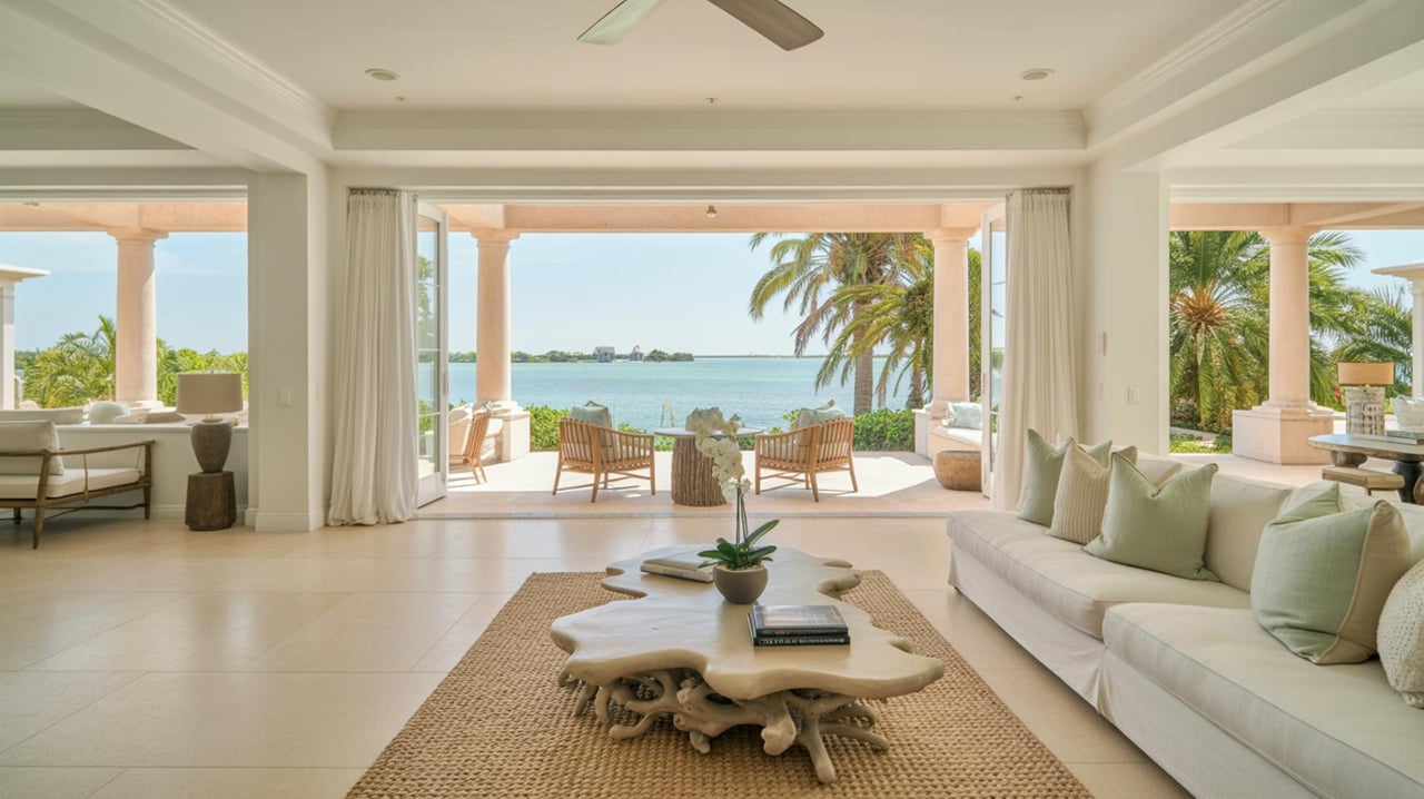 Staging Tips to Boost Quick Sales in St. Armands, FL
