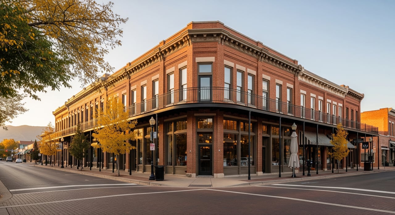 What It’s Like Living In Downtown Littleton