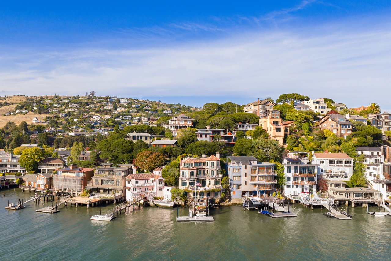 Corinthian Island Waterfront Estate