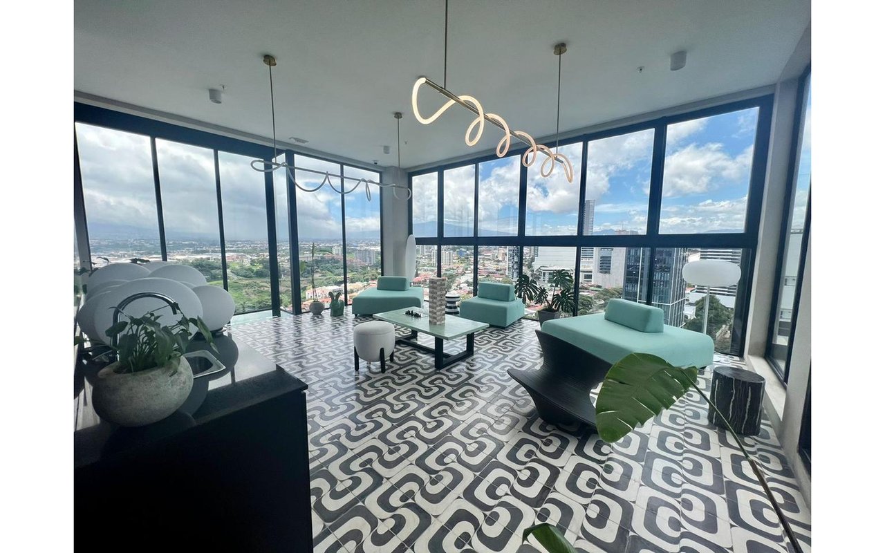 SKY GARDEN NUNCIATURA APARTMENT