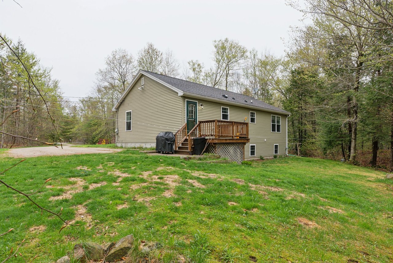 641 Chadbourne Road, Standish