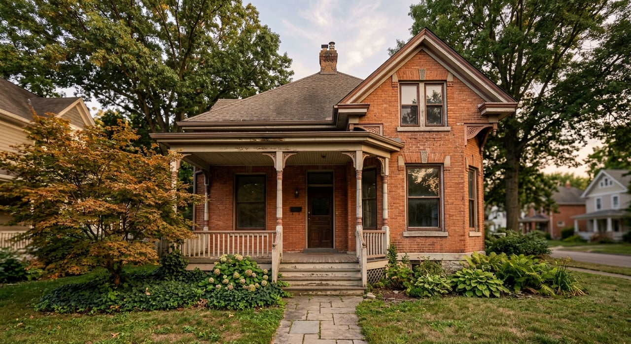 Buying A Fixer Upper Home In Covington