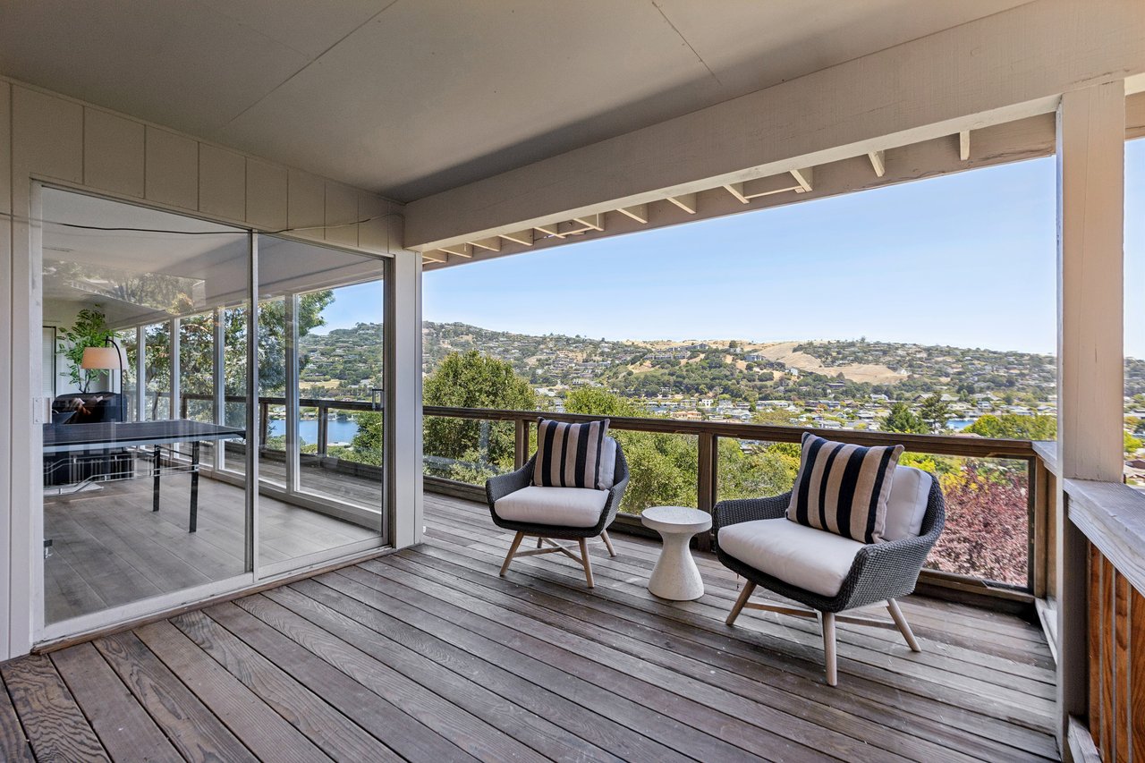 Desirable Location on Belvedere Island