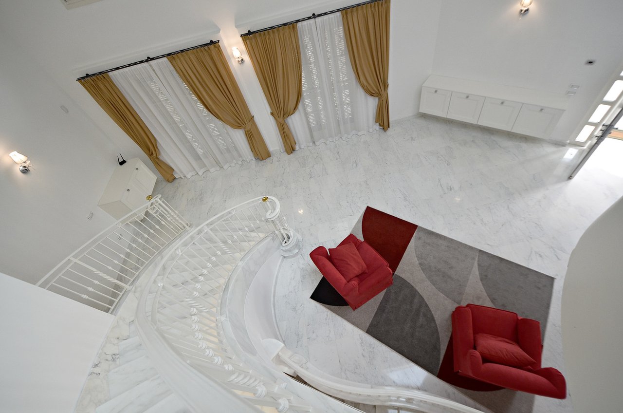 Villa Giotto Newly Constructed