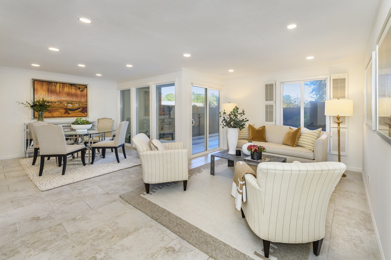 Charming Condo Offering Country Club Appeal