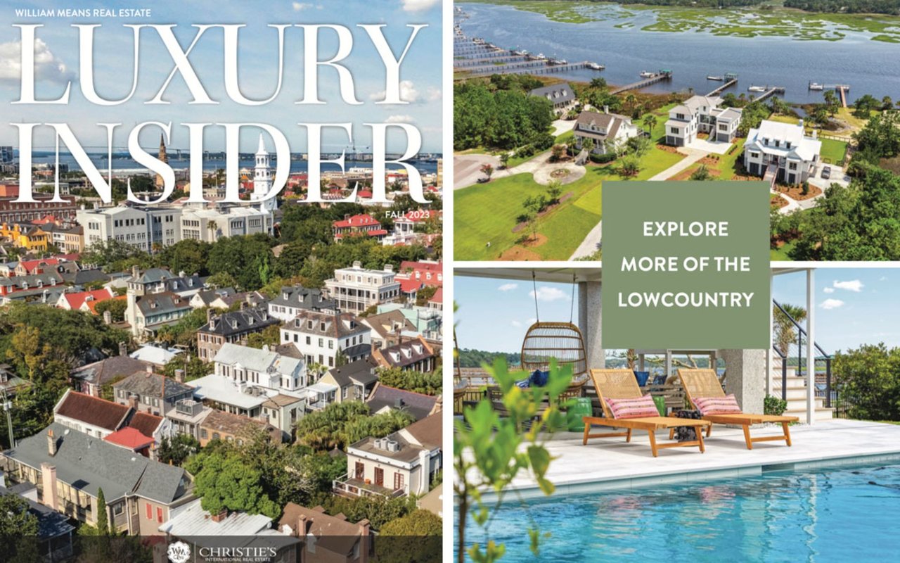 William Means Luxury Insider – Explore the Fall 2023 Edition