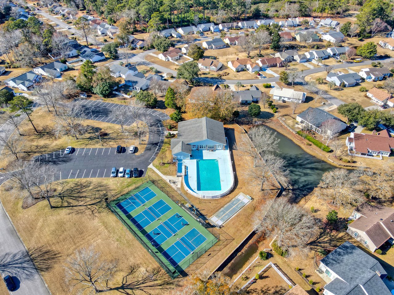 Woodlake Village, Murrells Inlet