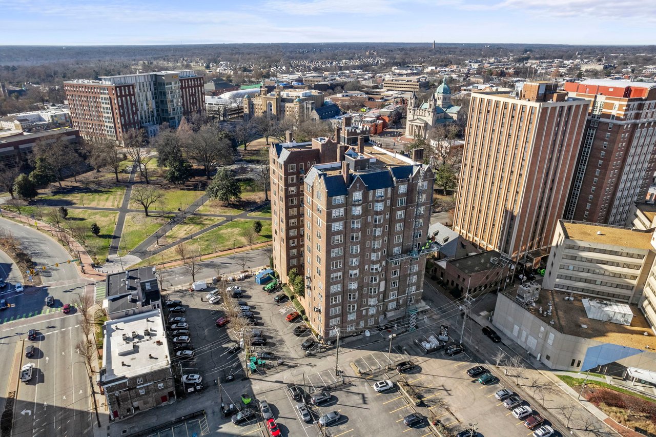 Prestwould Condominium – Historic Luxury Condos in Richmond’s Fan District