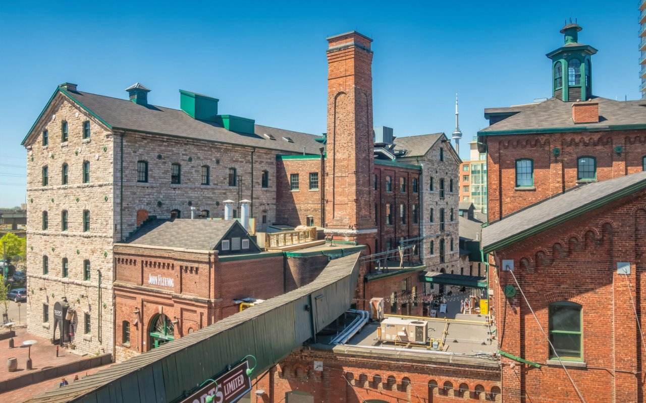 Torontos Best Historical Landmarks and Heritage Sites