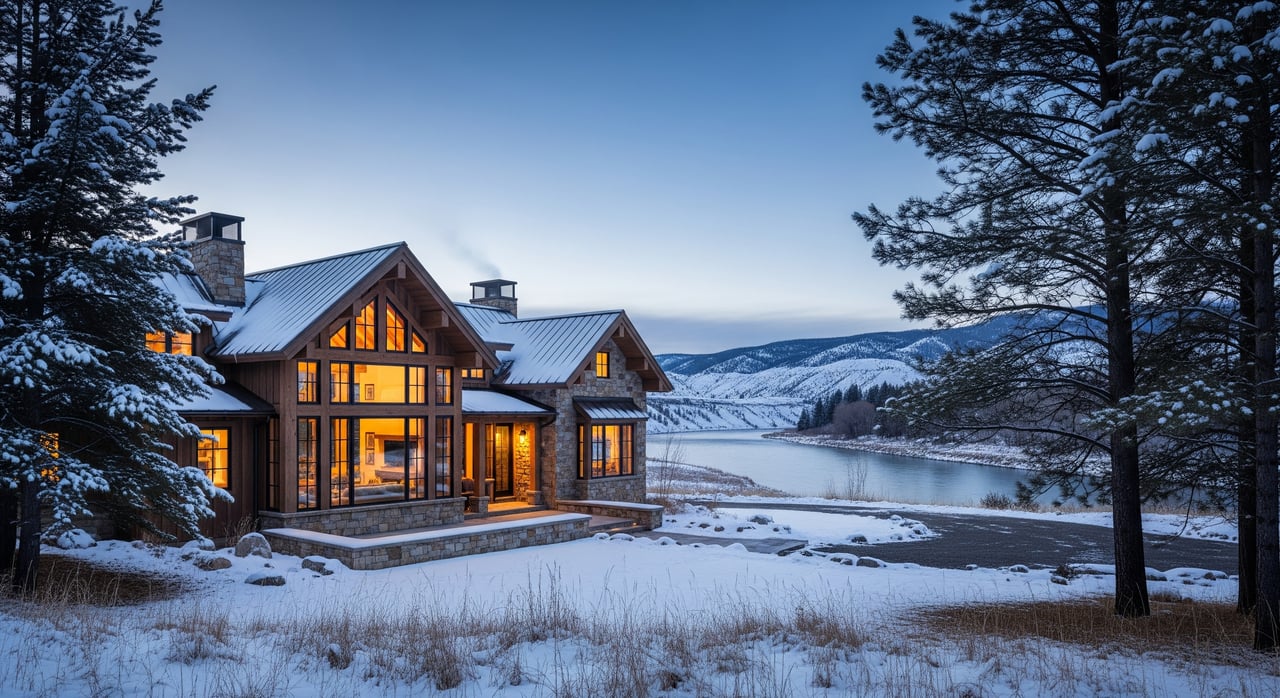 Should You List Your Livingston Home This Winter?