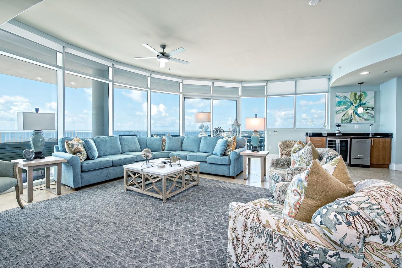 Turquoise Place