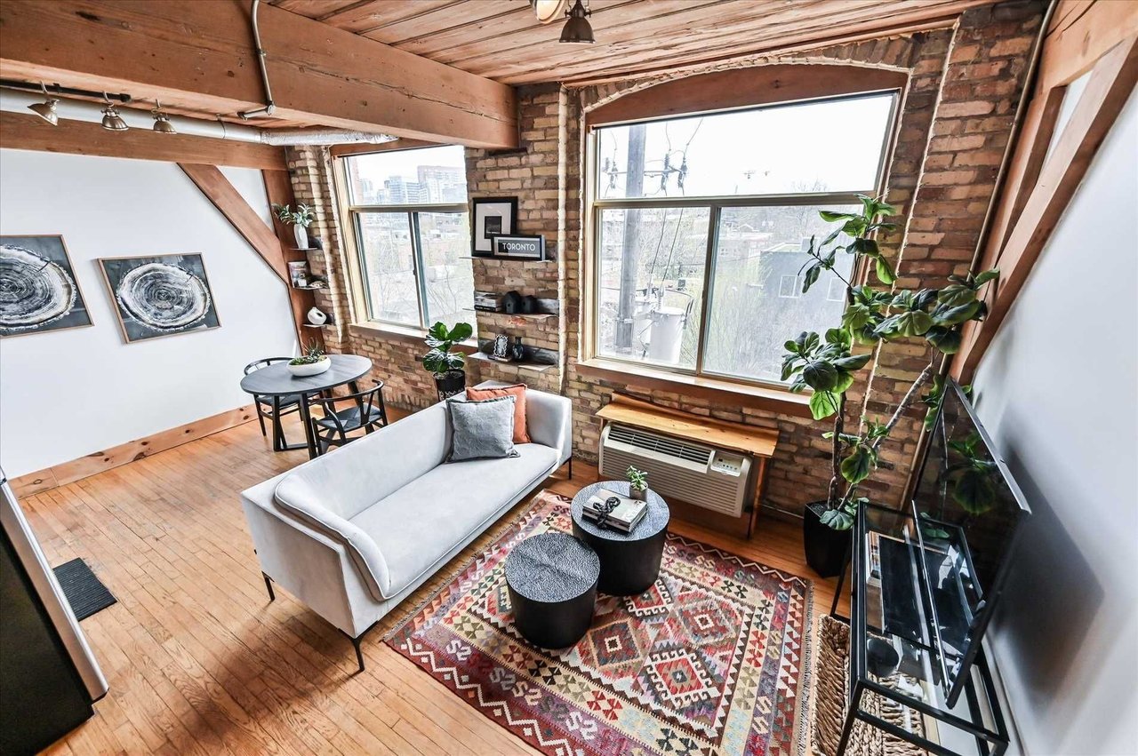 24 Noble St Unit: 307