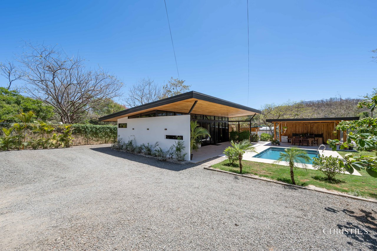 Private Tropical Retreat with Main Home and Two Studios on 3.2 Acres