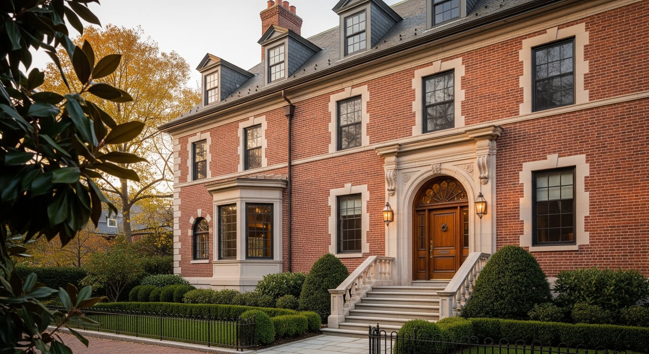 Inside Brookline’s Luxury And Prime Home Market