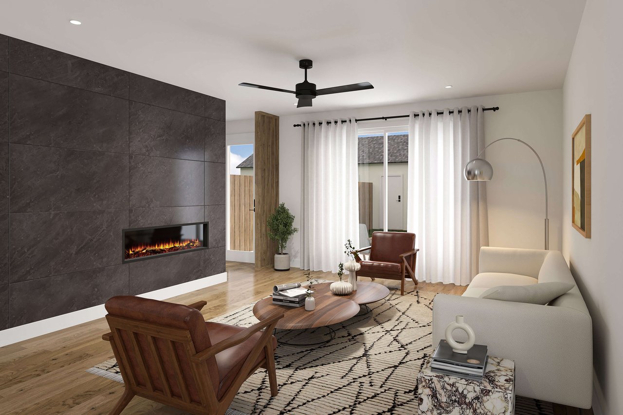 South Lafayette St. - Metro