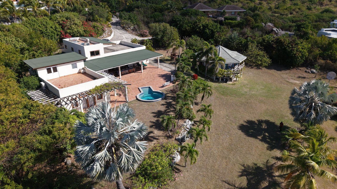 861 Hawksnest Waterfront in Crooks Bay Virgin Gorda