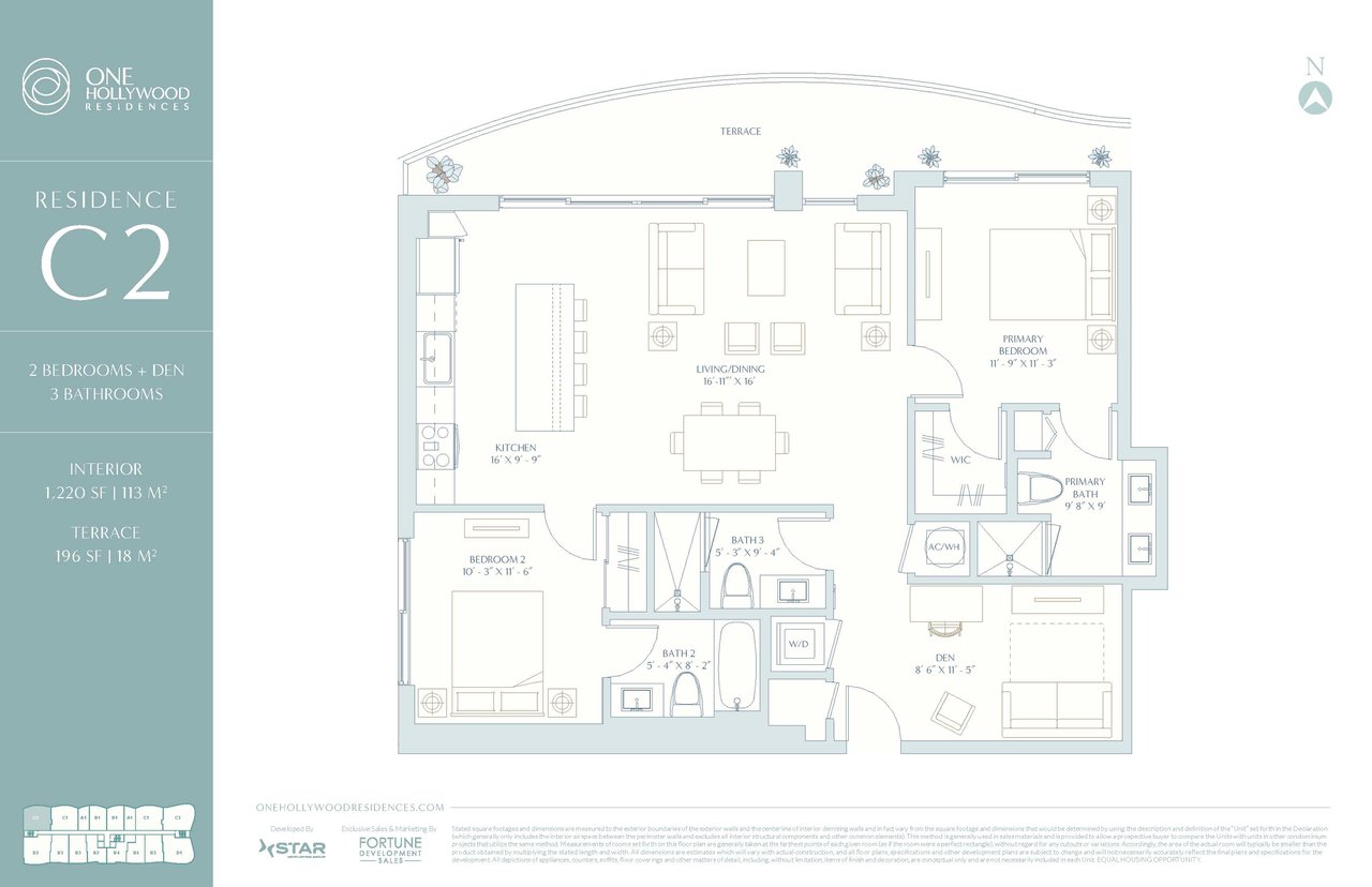 One Hollywood Residences