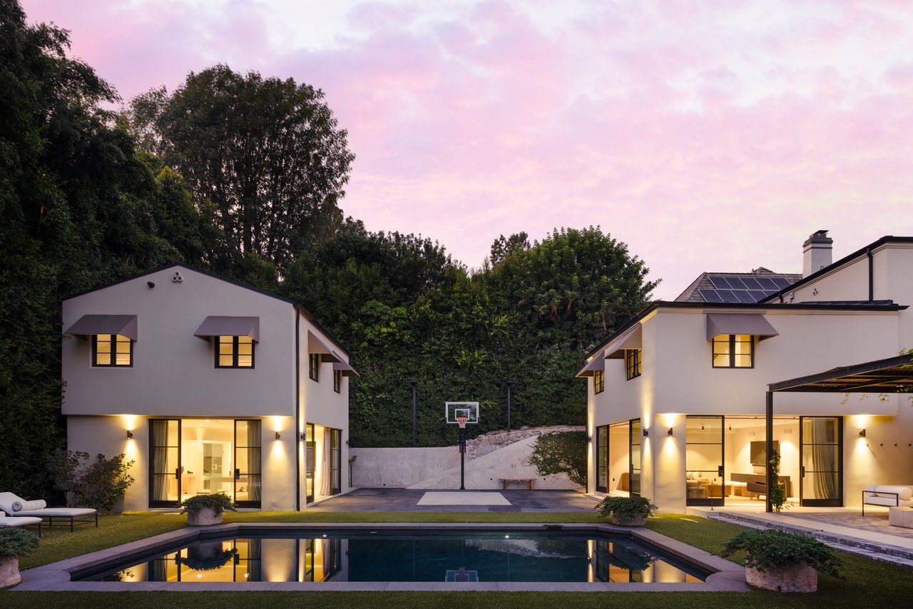 2401 Nottingham Ave, Los Feliz