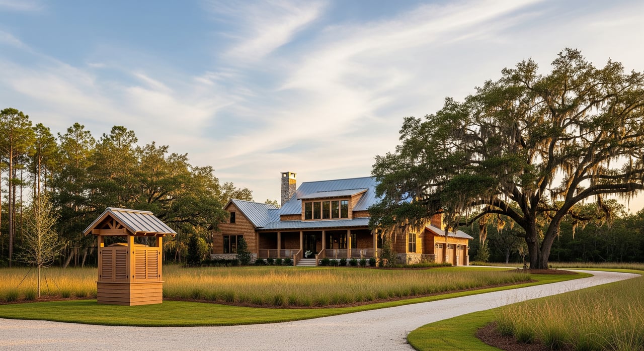 Building on Well & Septic Near Aynor: Plan It Right