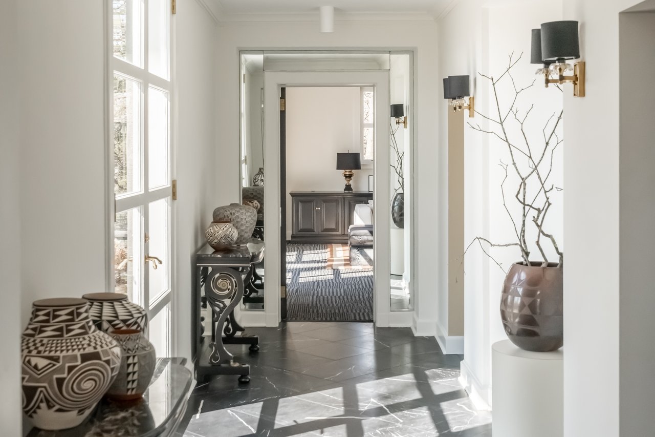 Tanglewood: A Restored 1930s Artist’s Retreat in Tuxedo Park