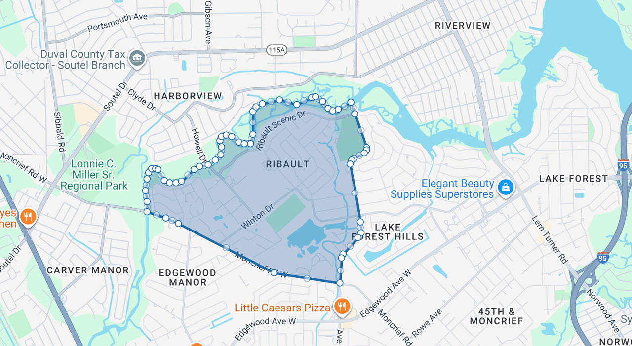 Ribault Homes For Sale