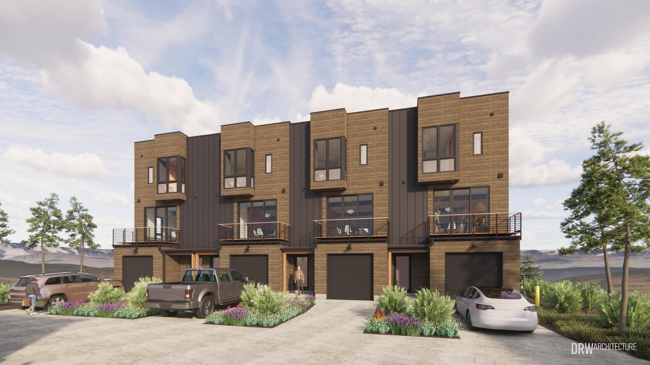 Strom Townhomes