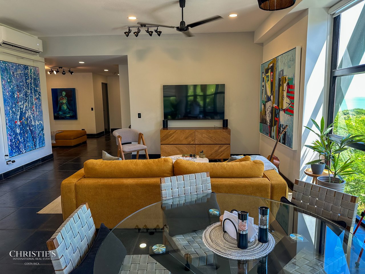 La Perla Tamarindo Ocean View unit #141