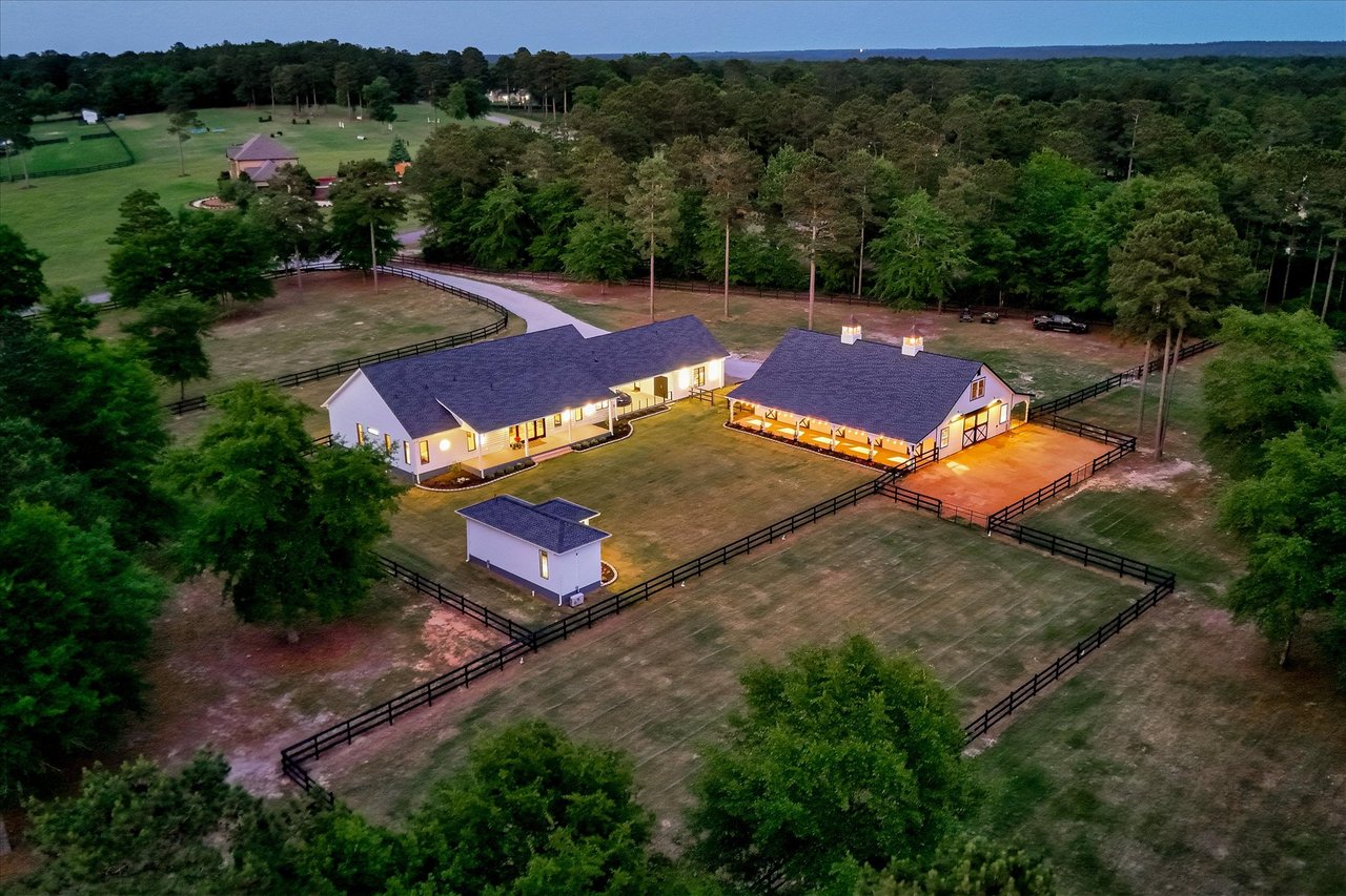 Cedar Meadows Equestrian Community