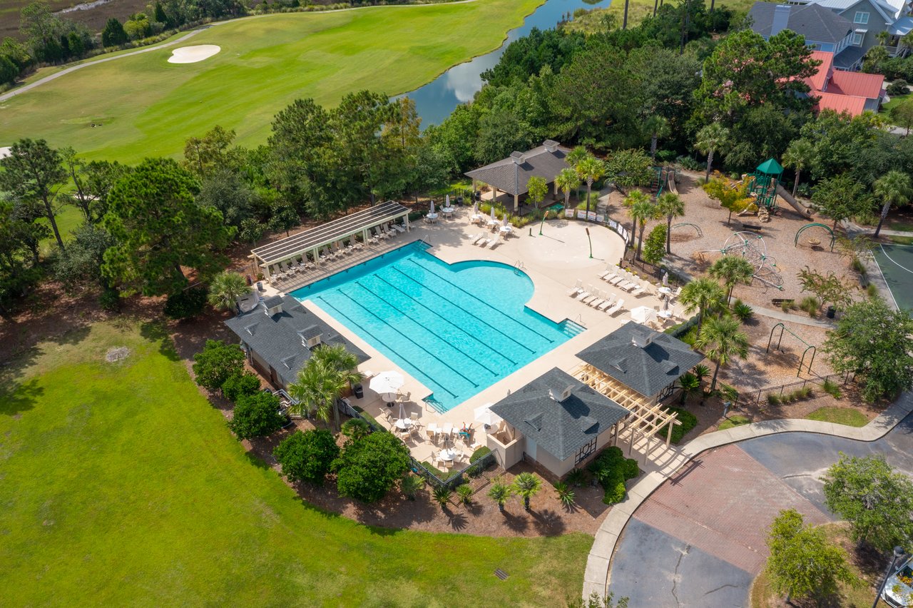 Custom Lowcountry Estate