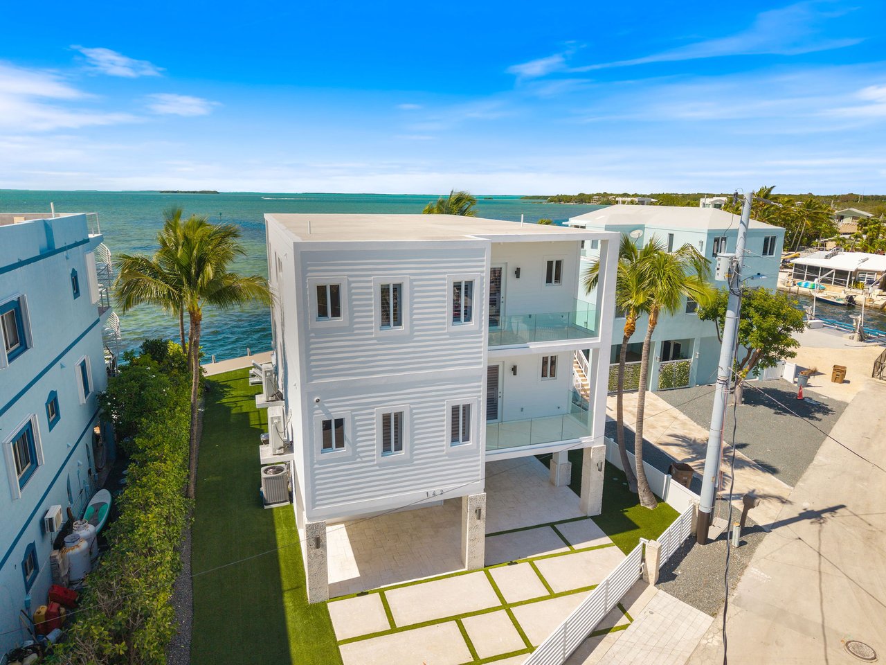 Waterfront Luxury Living in the Florida Keys