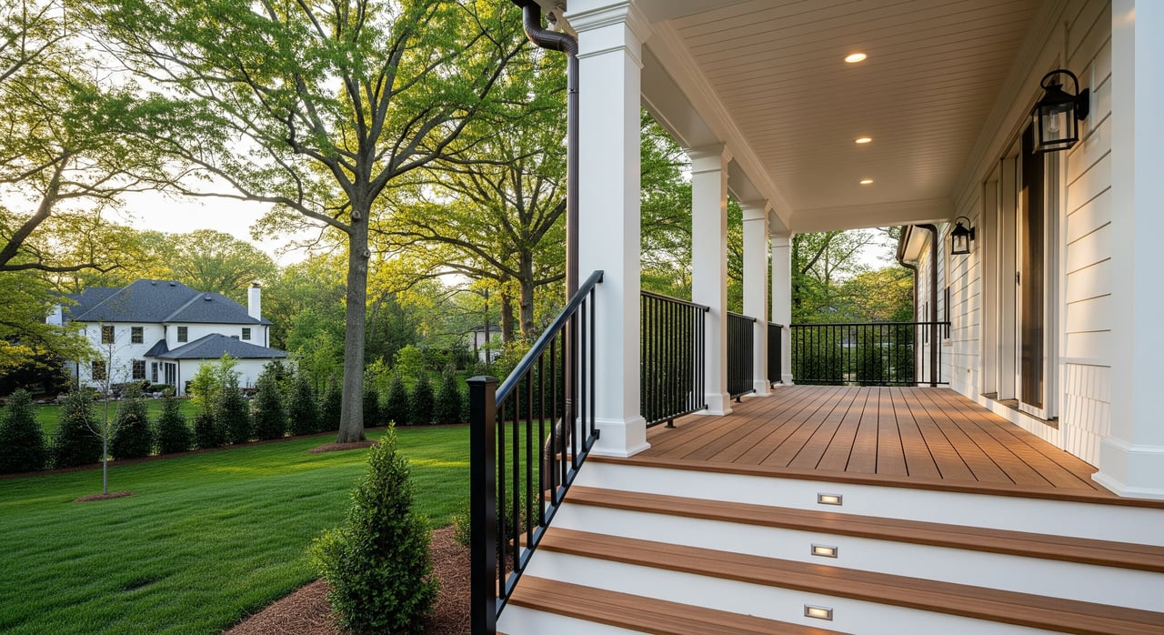 Decks and Porches in McLean: Fast‑Track Permits Explained