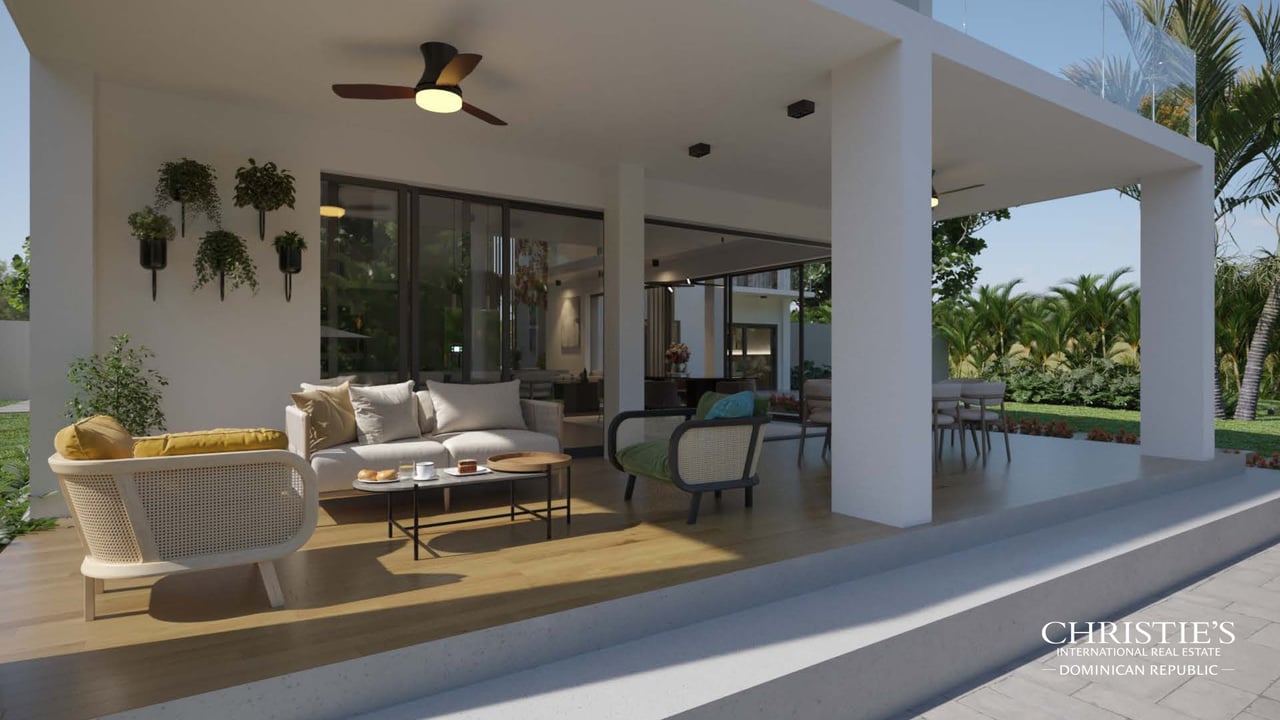 COASTAL HACIENDA BY PUNTA CANA RESORT & CLUB