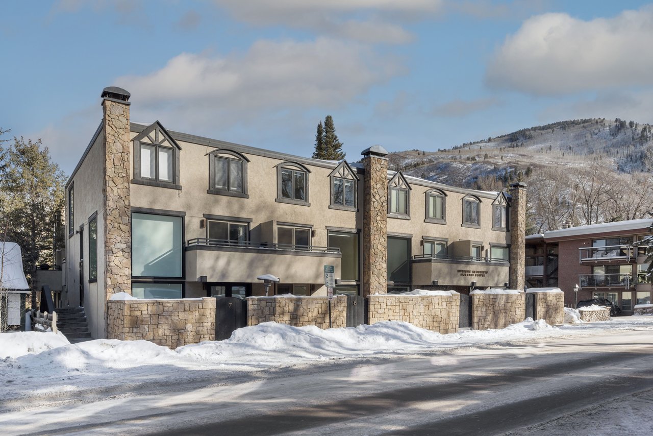 Stunning Townhome in the Heart of Downtown