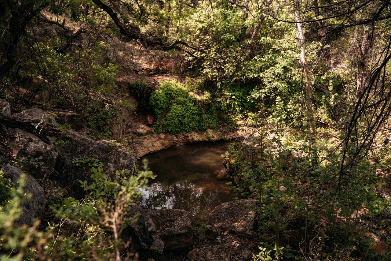 191 Acres in Bandera County
